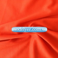 Ткань Французский трикотаж (кирпичный)